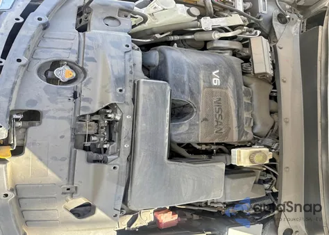 2019 Nissan Pathfinder Sl из США, поврежденный, VIN 5N1DR2MM4KC606320